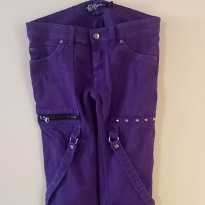 RARE Lip Service Stretch Fuck'n Jeans